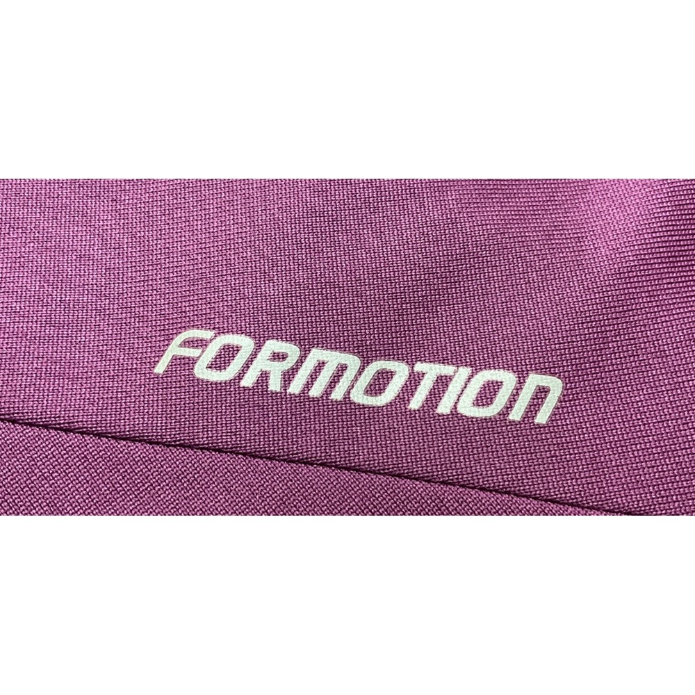Adidas Clima Cool Men's Purple Outdoor Short Sleeve Polo Shirt Size XL - Picture 5 of 8